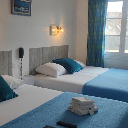 Hotel Le Petit Billot Vitré Екстериор снимка