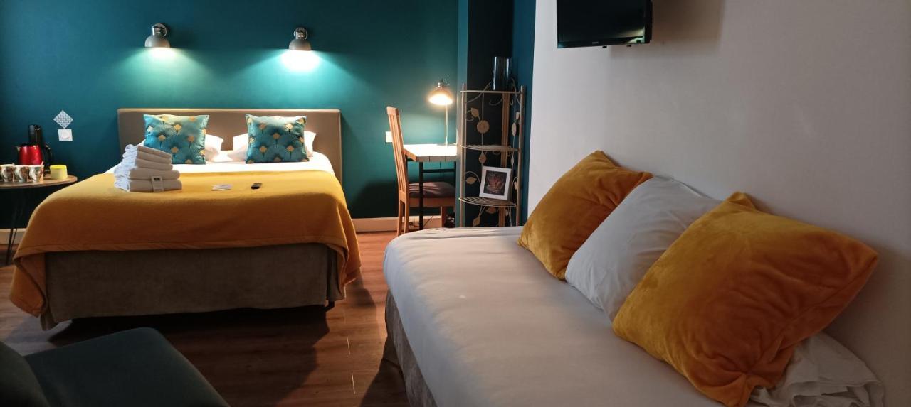 Hotel Le Petit Billot Vitré Екстериор снимка