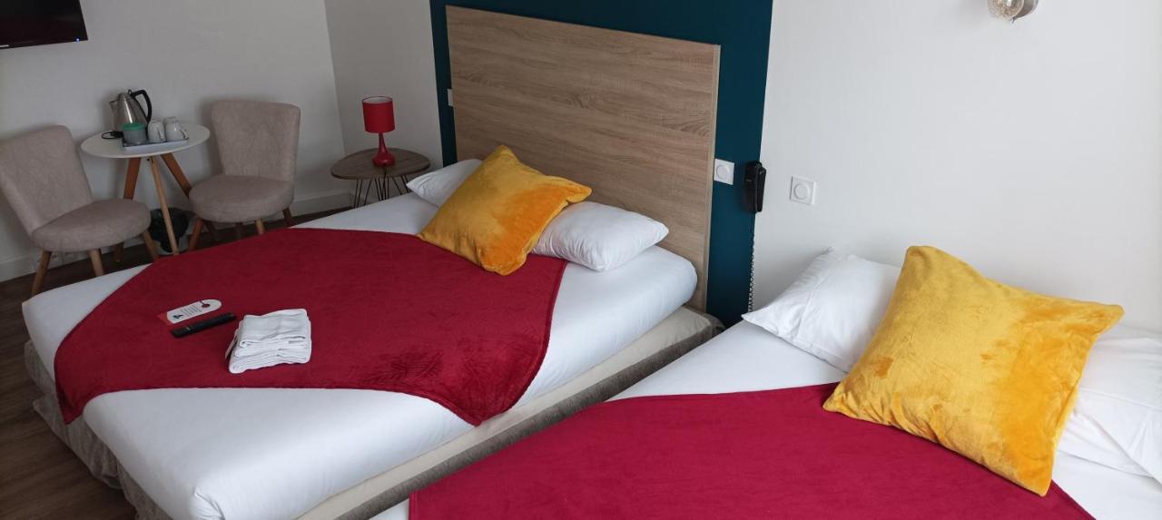 Hotel Le Petit Billot Vitré Екстериор снимка