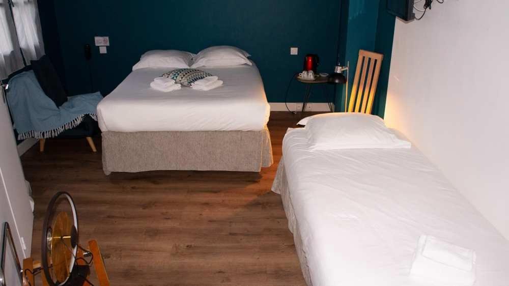Hotel Le Petit Billot Vitré Екстериор снимка